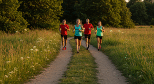 Read more about the article Trening fartlek – zabawa biegowa, poprawa szybkości