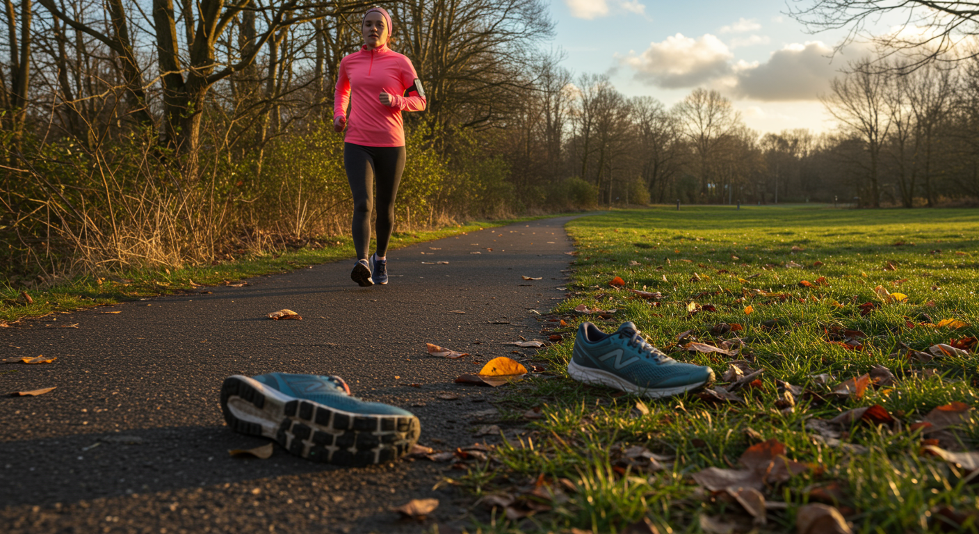 Read more about the article Jak biegać przez cały rok – kompleksowy przewodnik