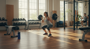 Read more about the article Bieganie a siłownia – jak i kiedy łączyć te dwa treningi?