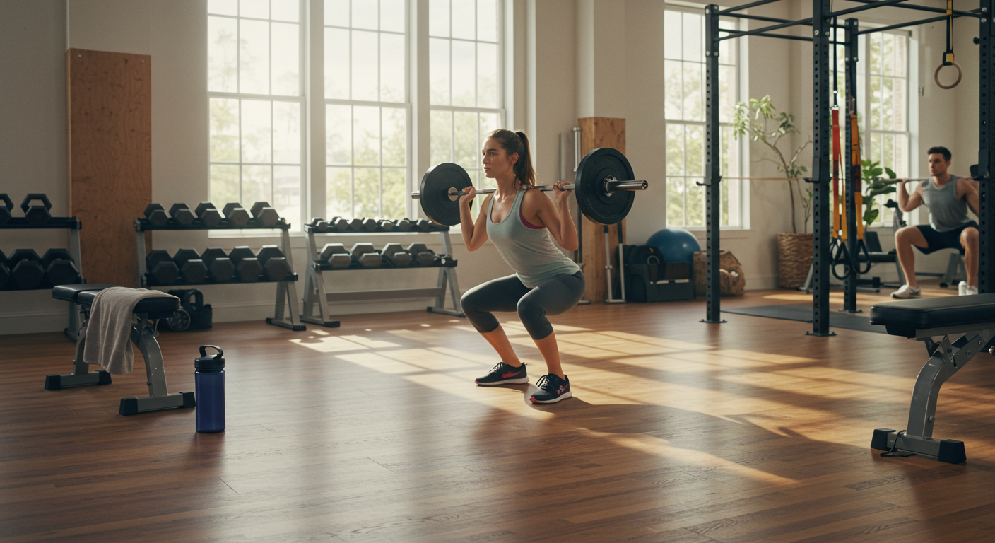 You are currently viewing Bieganie a siłownia – jak i kiedy łączyć te dwa treningi?