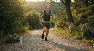 Read more about the article Bieganie z obciążeniem – zalety, wady i techniki