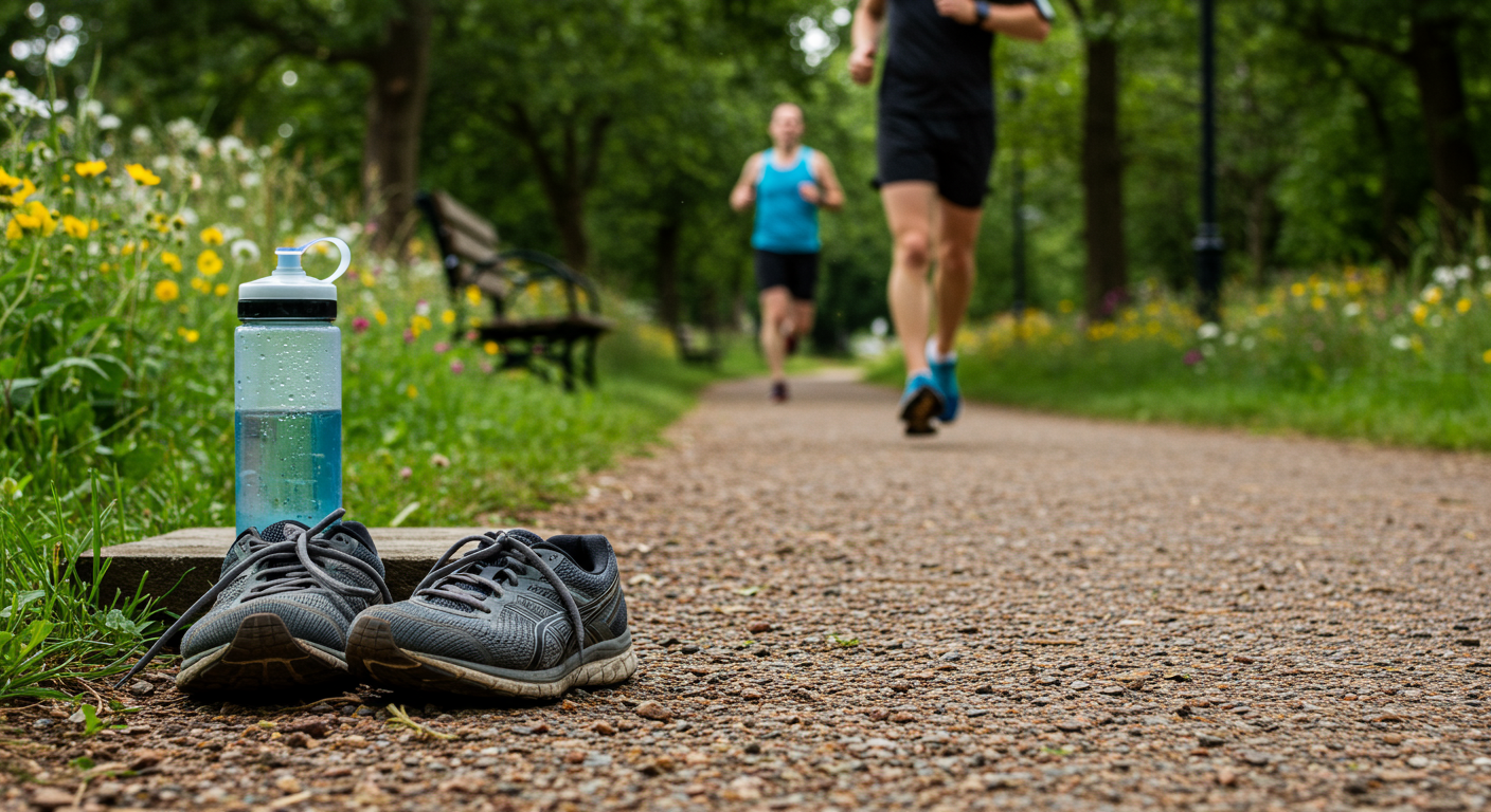 Read more about the article Techniki biegania – jak poprawić swoją formę biegową