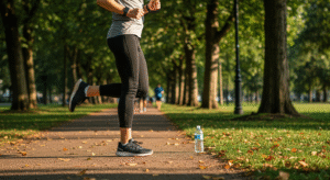 Read more about the article Bieganie tyłem – zalety, technika i zastosowania