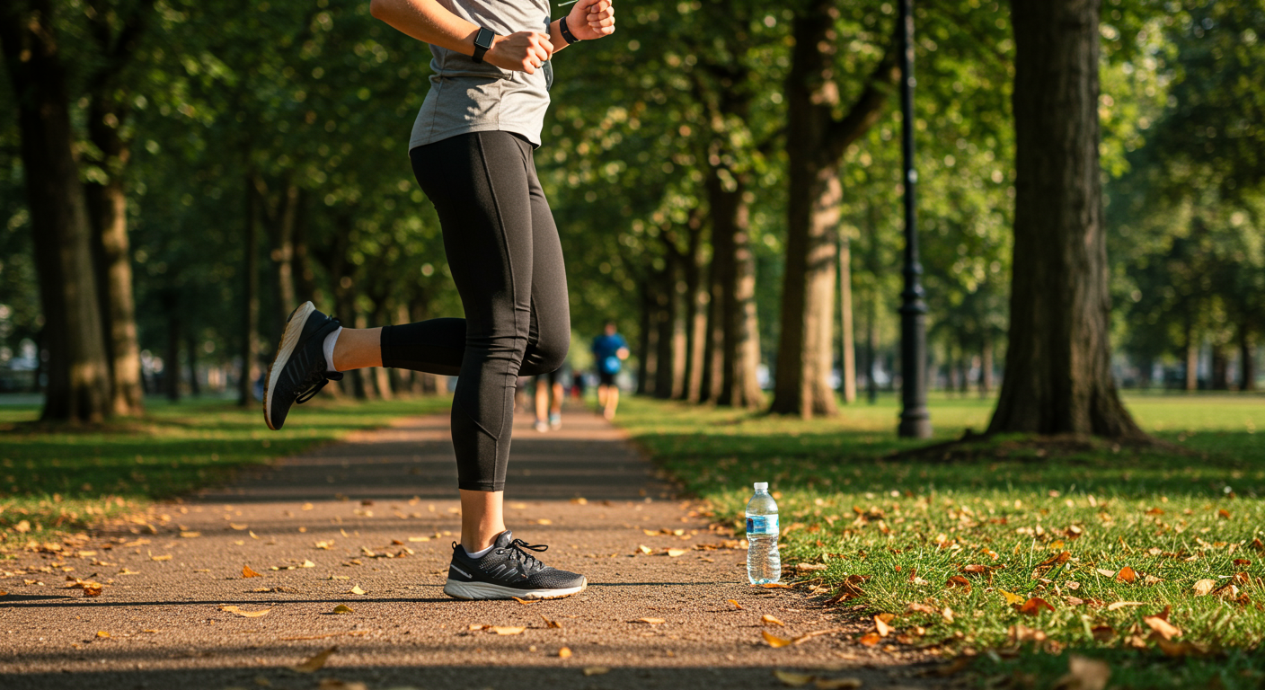You are currently viewing Bieganie tyłem – zalety, technika i zastosowania