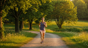 Read more about the article Codzienne bieganie przez 30 minut – efekty i korzyści