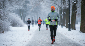 Read more about the article Jak biegać w zimę – praktyczne porady
