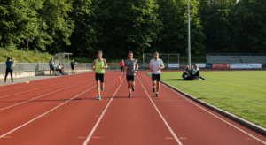 Read more about the article Jak biegać szybciej – sprawdzone metody i techniki