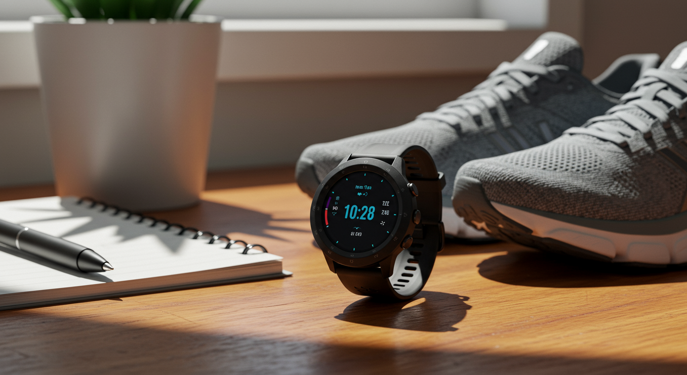 You are currently viewing Jaki zegarek do biegania wybrać? – Poradnik i ranking 2025