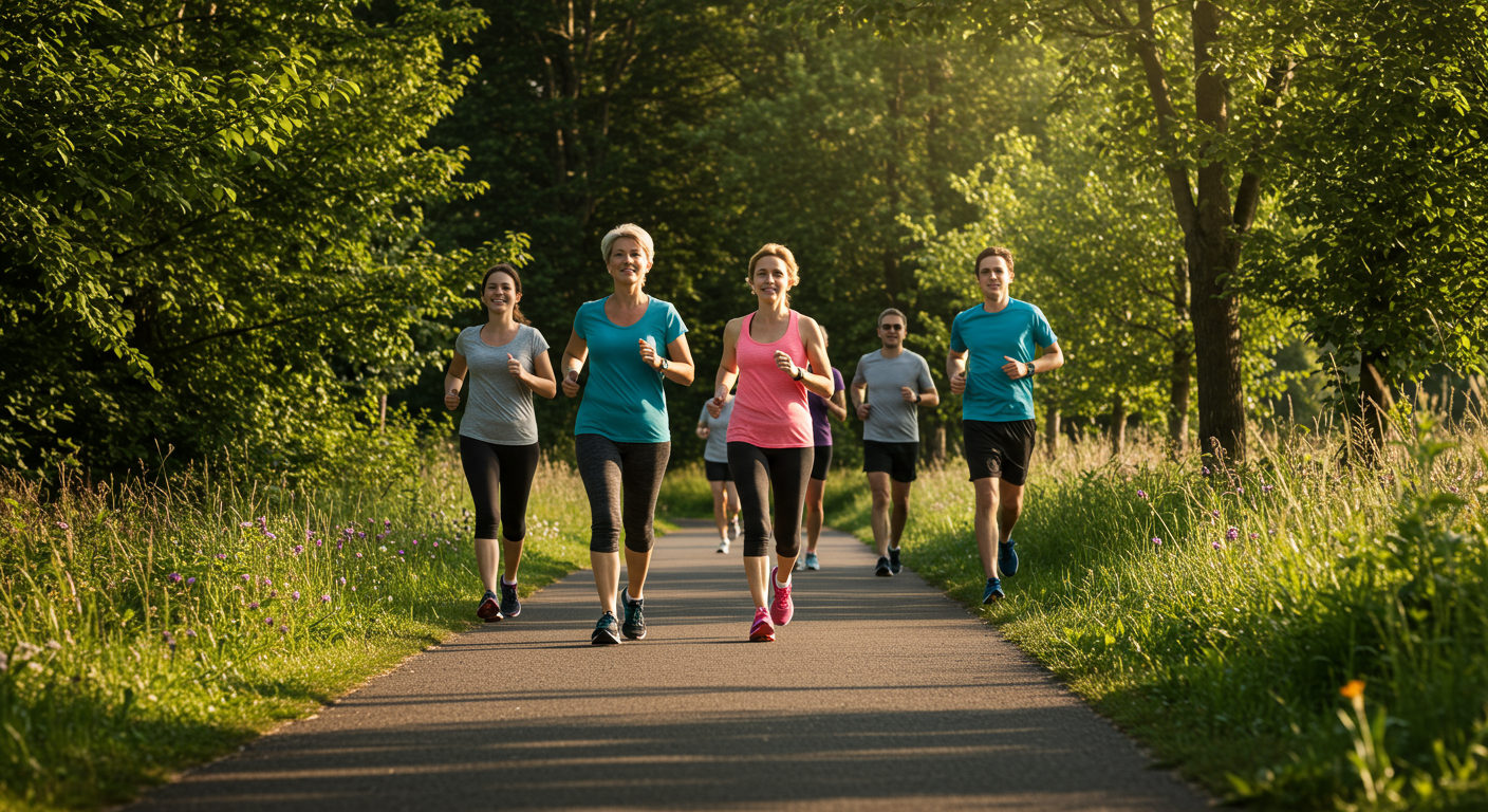 Read more about the article Marszobieg – co to jest, jakie daje efekty i jak zacząć?