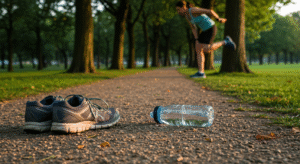 Read more about the article Skurcze nóg podczas biegania – przyczyny, zapobieganie i leczenie