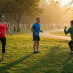 Rozgrzewka przed bieganiem – jak ją wykonać i jakie ćwiczenia są najlepsze?