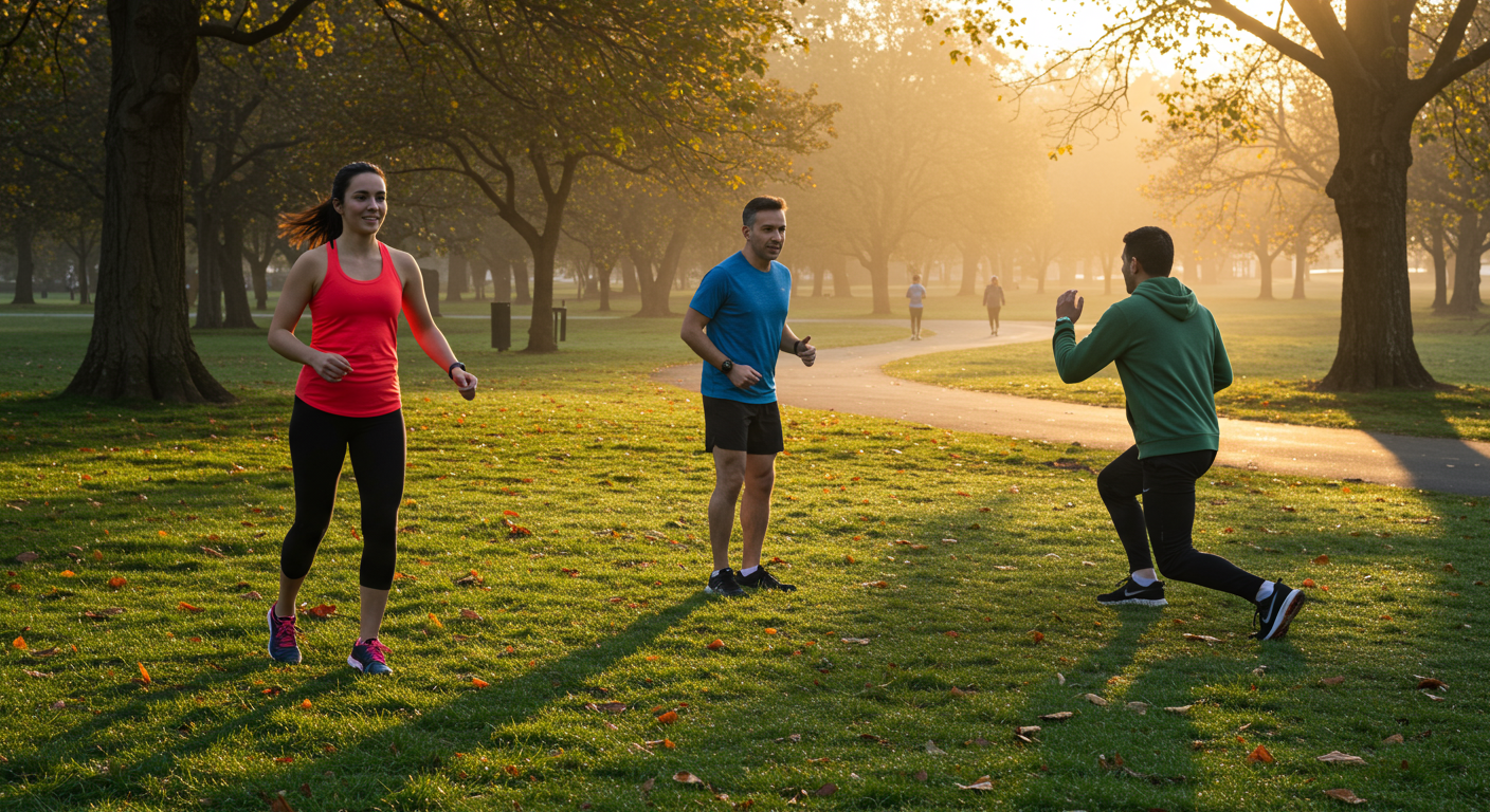 Read more about the article Rozgrzewka przed bieganiem – jak ją wykonać i jakie ćwiczenia są najlepsze?