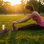 Rozciąganie po bieganiu – klucz do lepszej regeneracji