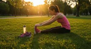 Read more about the article Rozciąganie po bieganiu – klucz do lepszej regeneracji