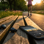 Jaka muzyka do biegania – idealne utwory i playlisty