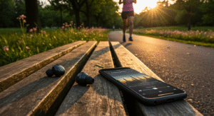 Read more about the article Jaka muzyka do biegania – idealne utwory i playlisty