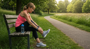 Read more about the article Bolące łydki po bieganiu – przyczyny i sposoby radzenia sobie