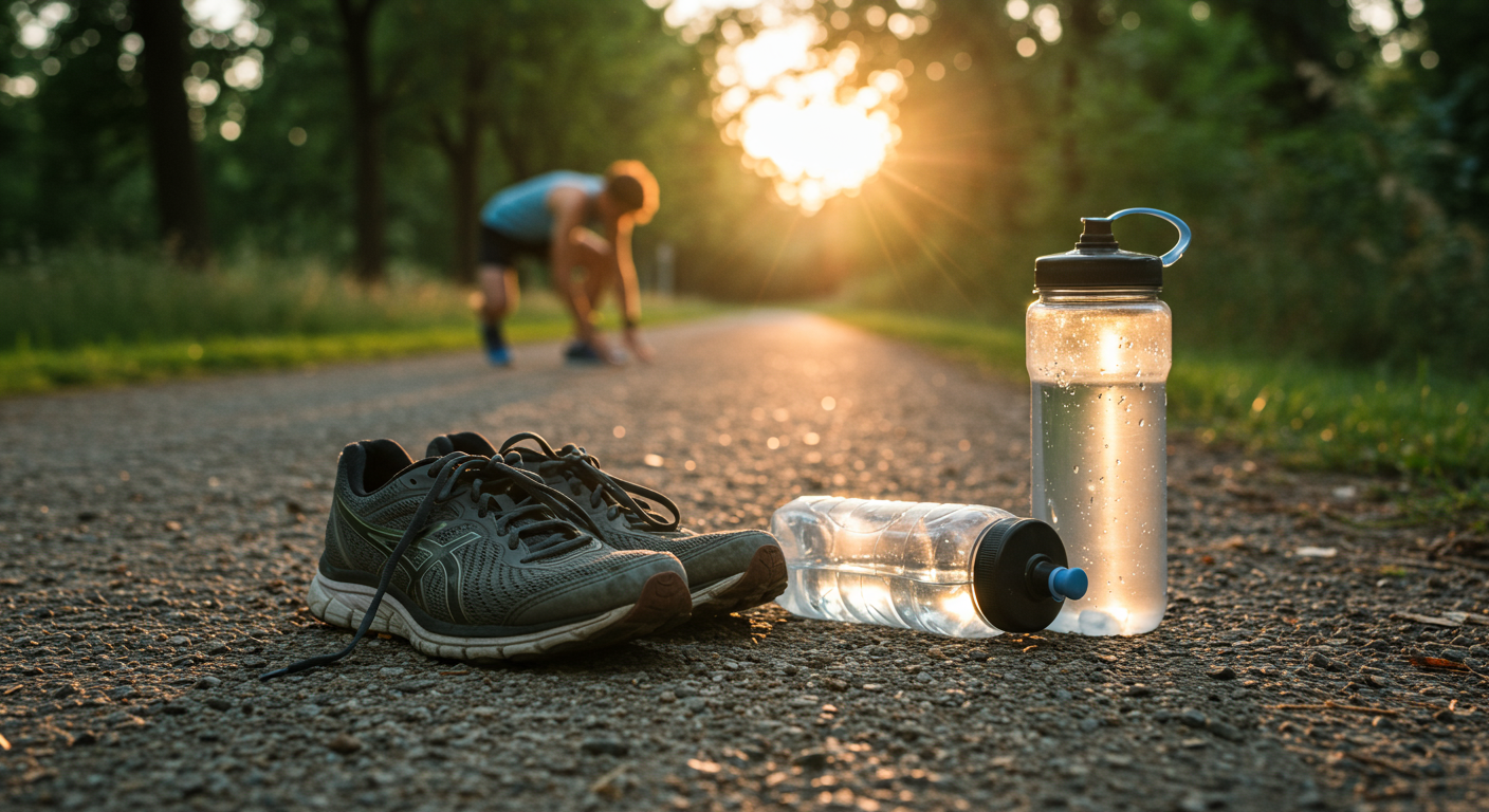 Read more about the article Zakwasy po bieganiu – przyczyny, zapobieganie, sposoby na zakwasy