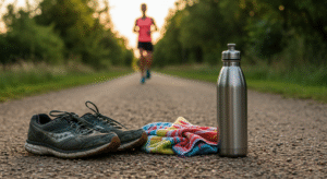 Read more about the article Ból brzucha po bieganiu – przyczyny i sposoby radzenia sobie