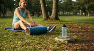 Read more about the article Regeneracja po bieganiu – skuteczne metody na szybszy powrót do formy