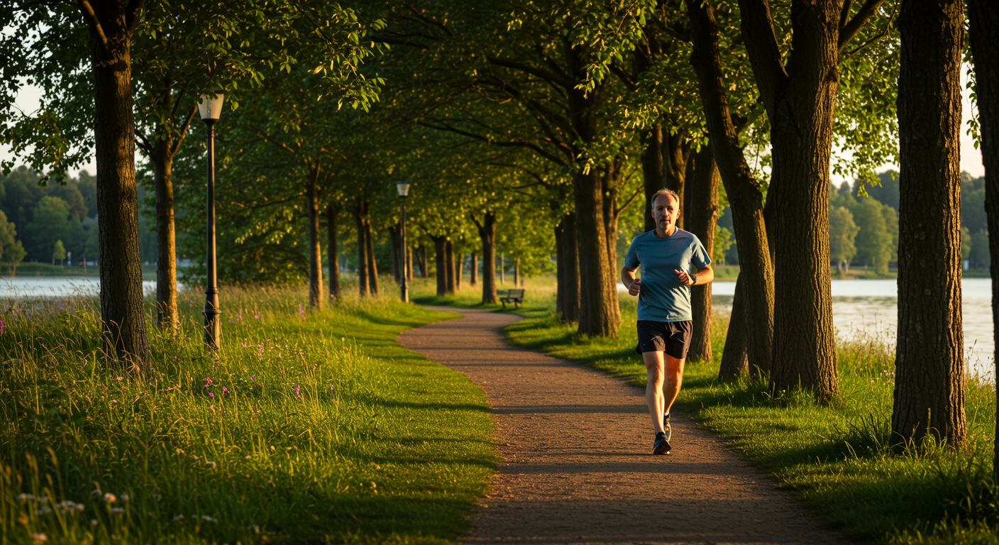 Read more about the article Bieganie a jelita – jak wpływa na zdrowie układu pokarmowego