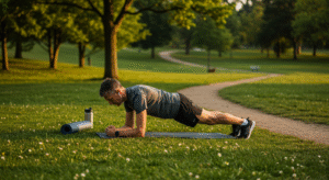 Read more about the article Stabilizacja dla biegaczy – klucz do lepszego biegania