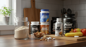 Read more about the article Suplementy dla biegaczy – co warto wiedzieć?